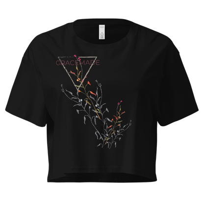 The Aesthetic — Women's Crop Top