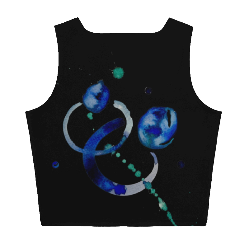 Vim – Luxe Cropped Tank