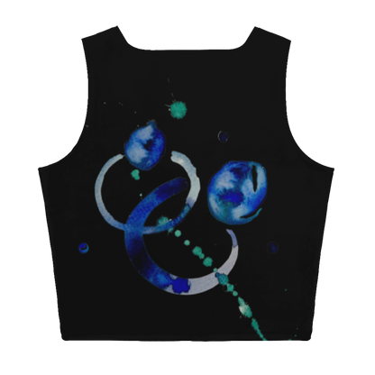 Vim – Luxe Cropped Tank