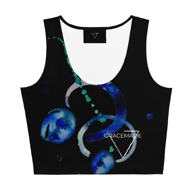 Vim – Luxe Cropped Tank