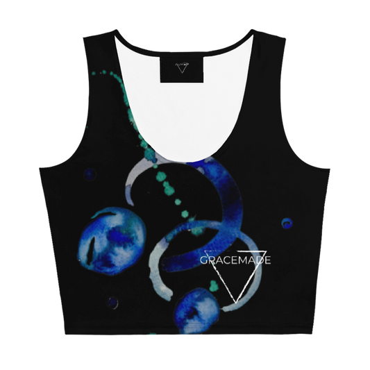 Vim – Luxe Cropped Tank