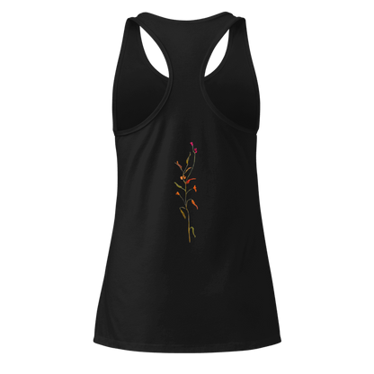 Pretty x Pumped – Women's Racerback Tank