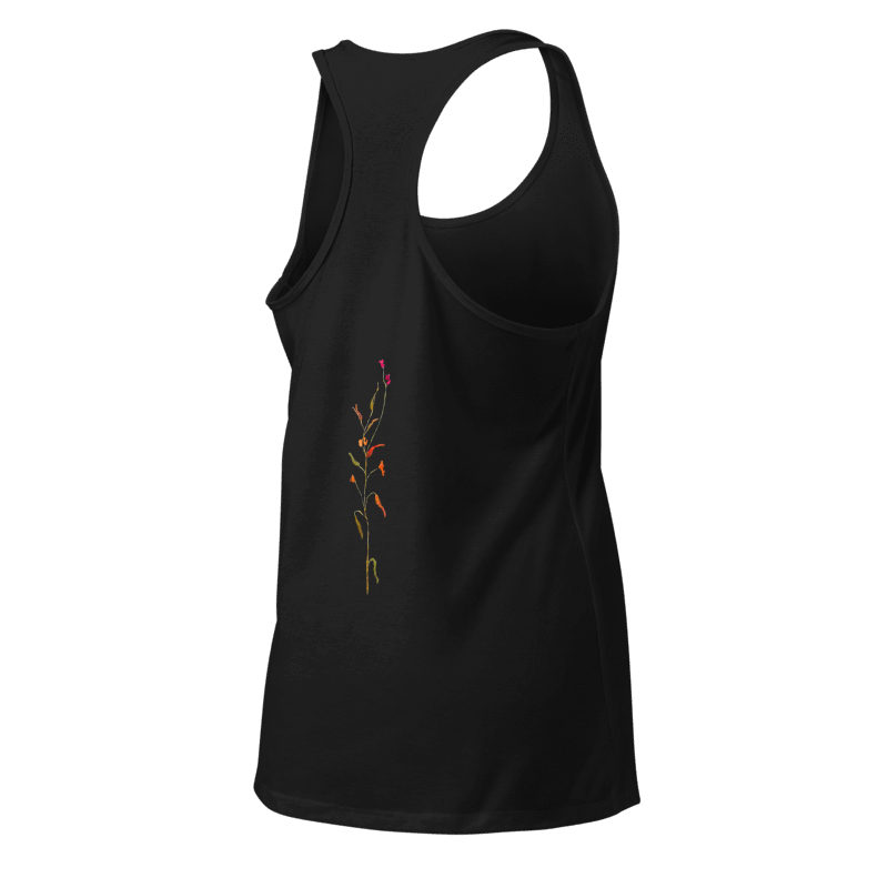 Pretty x Pumped – Women's Racerback Tank