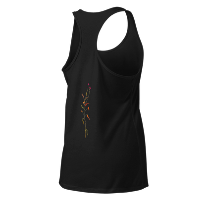 Pretty x Pumped – Women's Racerback Tank