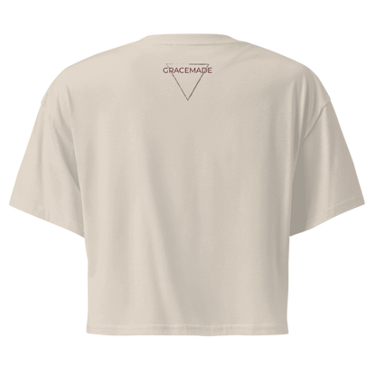 The Aesthetic — Women's Crop Top