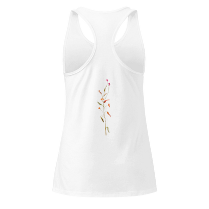 Pretty x Pumped – Women's Racerback Tank