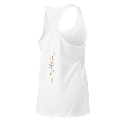 Pretty x Pumped – Women's Racerback Tank