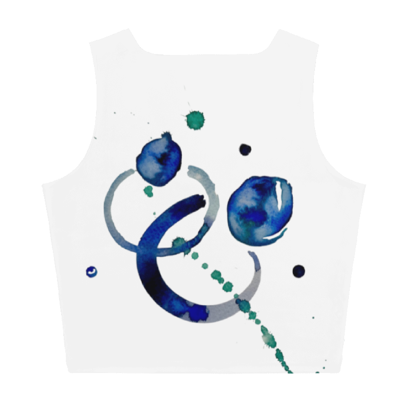 Vim – Luxe Cropped Tank