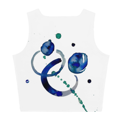 Vim – Luxe Cropped Tank