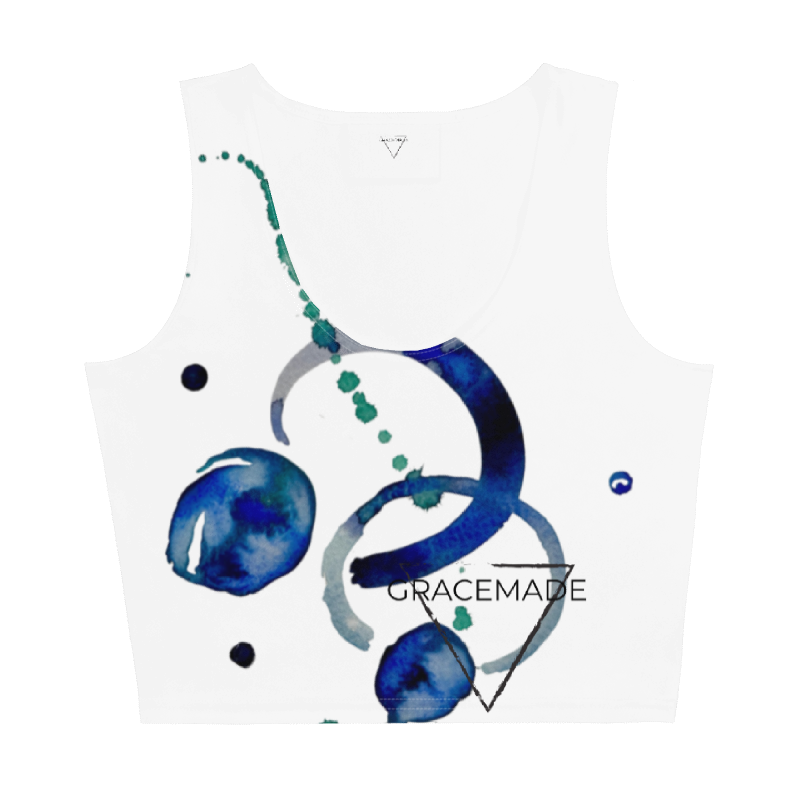 Vim – Luxe Cropped Tank