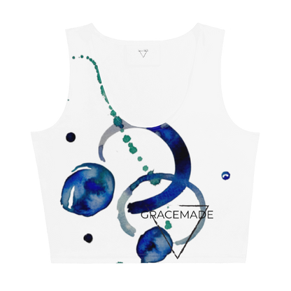 Vim – Luxe Cropped Tank