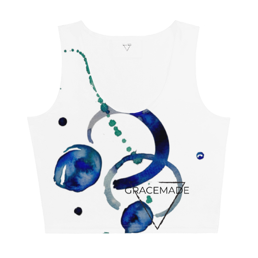 Vim – Luxe Cropped Tank